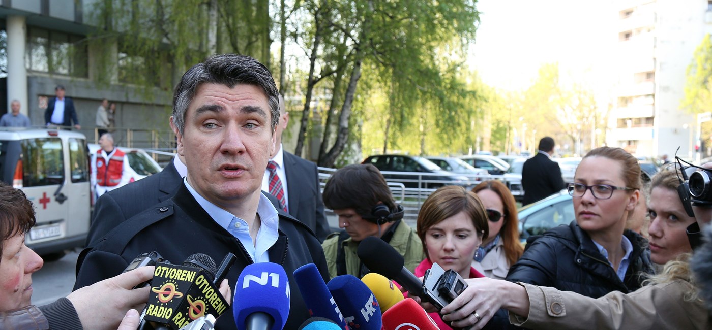 Predsjednik Vlade Milanović o svojim aktivnostima: Dužnost nam je pokazati što radimo, radi se o konkretnom poslu